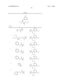 Substituted Ureas and Carbamates diagram and image