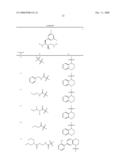 Substituted Ureas and Carbamates diagram and image