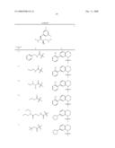 Substituted Ureas and Carbamates diagram and image