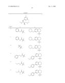 Substituted Ureas and Carbamates diagram and image