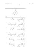 Substituted Ureas and Carbamates diagram and image