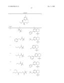 Substituted Ureas and Carbamates diagram and image