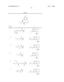 Substituted Ureas and Carbamates diagram and image