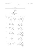 Substituted Ureas and Carbamates diagram and image