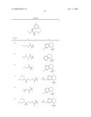 Substituted Ureas and Carbamates diagram and image