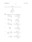 Substituted Ureas and Carbamates diagram and image