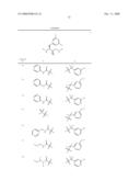 Substituted Ureas and Carbamates diagram and image