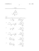 Substituted Ureas and Carbamates diagram and image