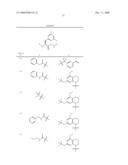 Substituted Ureas and Carbamates diagram and image