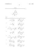 Substituted Ureas and Carbamates diagram and image