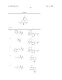 Substituted Ureas and Carbamates diagram and image