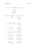 Substituted Ureas and Carbamates diagram and image