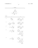 Substituted Ureas and Carbamates diagram and image