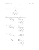 Substituted Ureas and Carbamates diagram and image