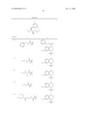 Substituted Ureas and Carbamates diagram and image