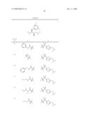 Substituted Ureas and Carbamates diagram and image