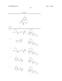 Substituted Ureas and Carbamates diagram and image