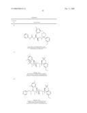 Substituted Ureas and Carbamates diagram and image