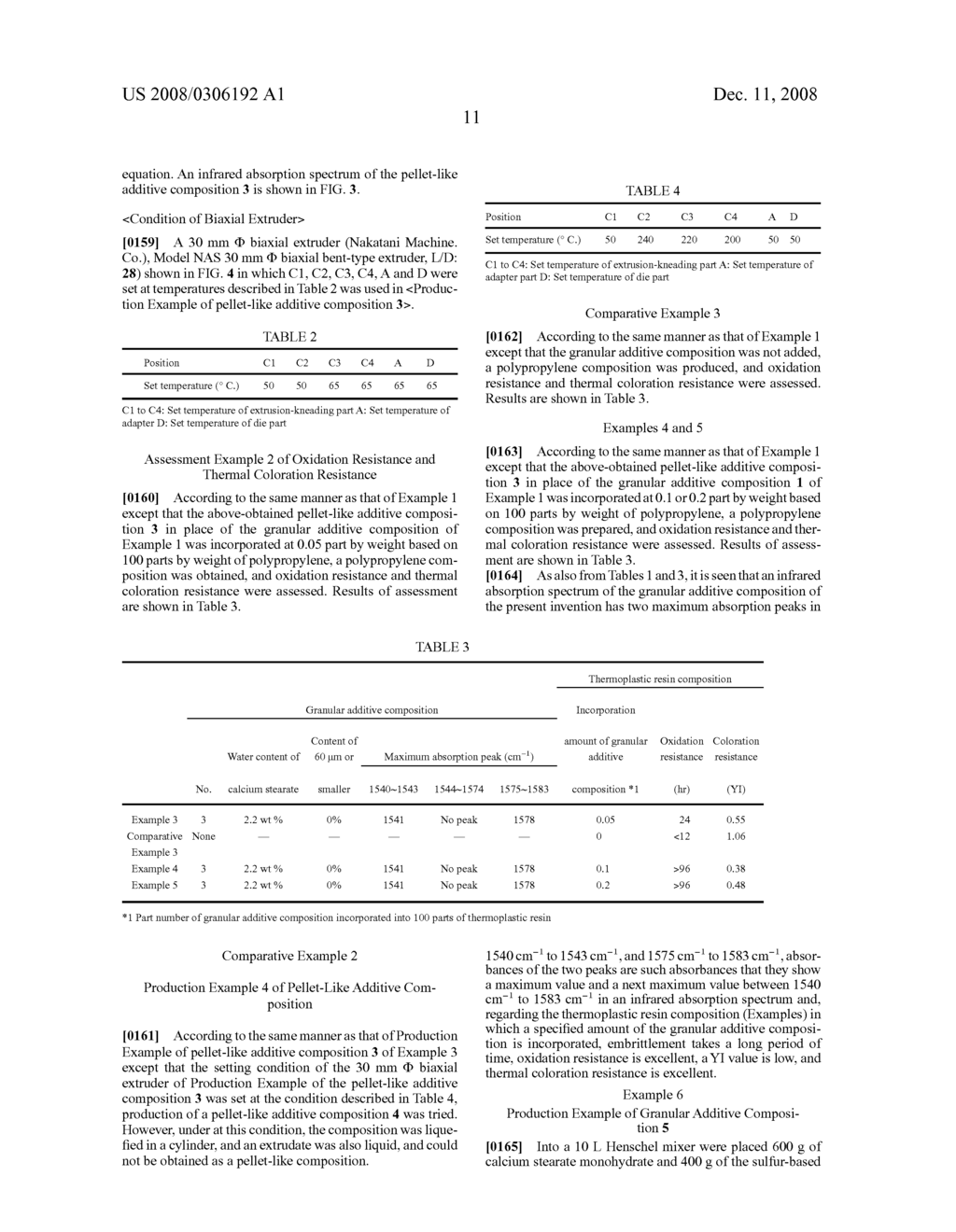 Granular additive composition - diagram, schematic, and image 16