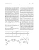 CHRYSENES FOR DEEP BLUE LUMINESCENT APPLICATIONS diagram and image