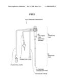 ULTRASONIC ENDOSCOPE AND ULTRASONIC ENDOSCOPIC APPARATUS diagram and image