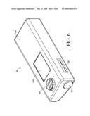 INTEGRATED MEDICAMENT DELIVERY DEVICE FOR USE WITH CONTINUOUS ANALYTE SENSOR diagram and image