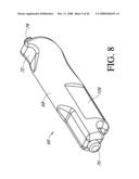 INTEGRATED MEDICAMENT DELIVERY DEVICE FOR USE WITH CONTINUOUS ANALYTE SENSOR diagram and image