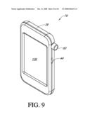 INTEGRATED MEDICAMENT DELIVERY DEVICE FOR USE WITH CONTINUOUS ANALYTE SENSOR diagram and image