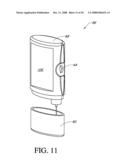 INTEGRATED MEDICAMENT DELIVERY DEVICE FOR USE WITH CONTINUOUS ANALYTE SENSOR diagram and image