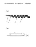 Spiral balloon catheter diagram and image