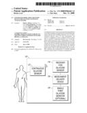 INTEGRATED MEDICAMENT DELIVERY DEVICE FOR USE WITH CONTINUOUS ANALYTE SENSOR diagram and image