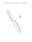 INTEGRATED MEDICAMENT DELIVERY DEVICE FOR USE WITH CONTINUOUS ANALYTE SENSOR diagram and image