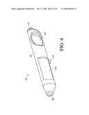 INTEGRATED MEDICAMENT DELIVERY DEVICE FOR USE WITH CONTINUOUS ANALYTE SENSOR diagram and image