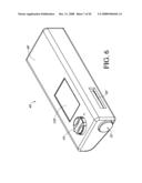 INTEGRATED MEDICAMENT DELIVERY DEVICE FOR USE WITH CONTINUOUS ANALYTE SENSOR diagram and image