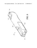 INTEGRATED MEDICAMENT DELIVERY DEVICE FOR USE WITH CONTINUOUS ANALYTE SENSOR diagram and image