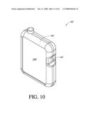 INTEGRATED MEDICAMENT DELIVERY DEVICE FOR USE WITH CONTINUOUS ANALYTE SENSOR diagram and image