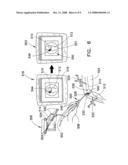 TRACKABLE DIAGNOSTIC SCOPE APPARATUS AND METHODS OF USE diagram and image