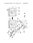 TRACKABLE DIAGNOSTIC SCOPE APPARATUS AND METHODS OF USE diagram and image