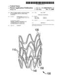 Implantable medical devices with elastomeric block copolymer coatings diagram and image