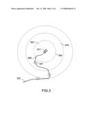 METHOD AND DEVICE TO ASSIST IN NAVIGATION IN AN AIRPORT SECTOR diagram and image