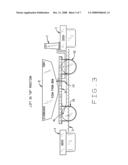 Remote controlled position sensing and auto-leveling boat lift controller diagram and image