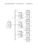 IN-VEHICLE NETWORK SYSTEM AND CONTROL METHOD THEREOF diagram and image