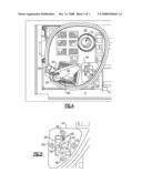 OPERATING DEVICE FOR AT LEAST TWO FUNCTIONS OF A FLOOR CONVEYOR diagram and image