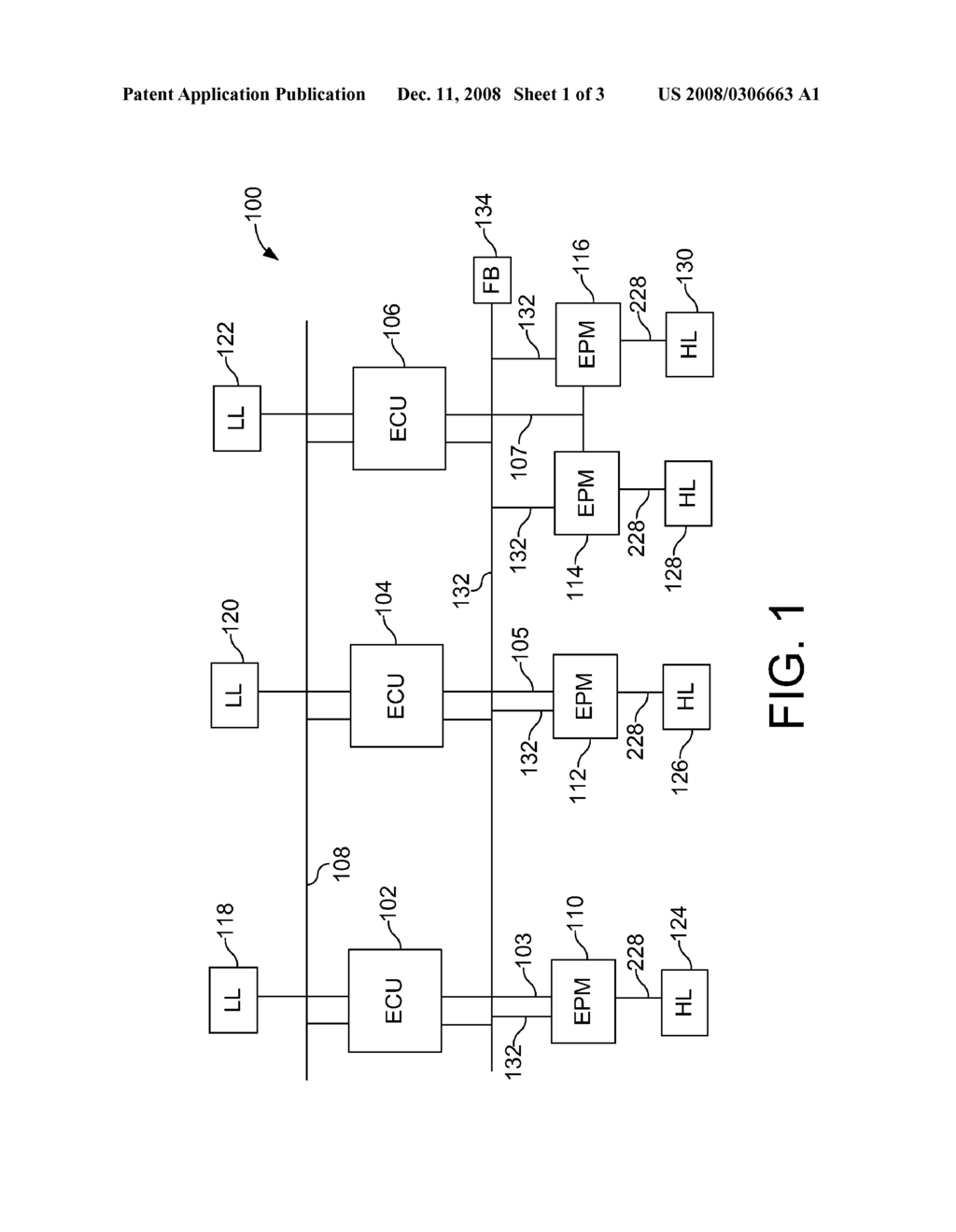 ELECTRONIC POWER MODULE FOR AN AGRICULTURAL VEHICLE - diagram, schematic, and image 02