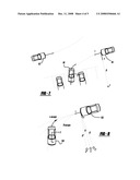 Method and apparatus for rear cross traffic collision avoidance diagram and image