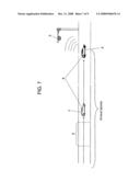 Travel History Collection System And Terminal Side Device Used For It diagram and image