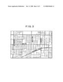 Map Display Device And Map Display Method diagram and image