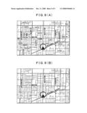 Map Display Device And Map Display Method diagram and image