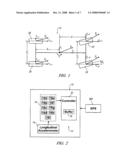 GPS assisted vehicular longitudinal velocity determination diagram and image