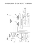 APPARATUS AND METHOD FOR IDENTIFYING A DEFECT AND/OR OPERATING CHARACTERISTIC OF A SYSTEM diagram and image